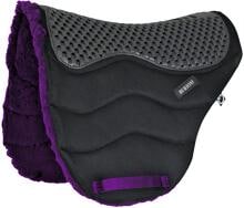 Gualdrappa Burioni Piuma Endurance, viola