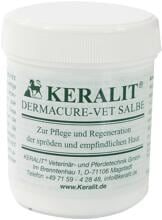 Keralit Dermacure-Vet Hautpflegesalbe, 130ml