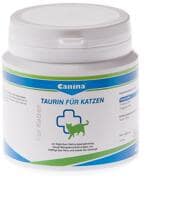 Canina Taurin für Katzen | 100g