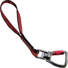 Kurgo Sicherheitsgurt-Halteclip, rot