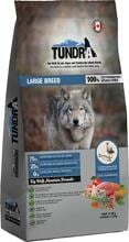 Tundra Dog Large Breed | mit Pute & Hering | Hundefutter