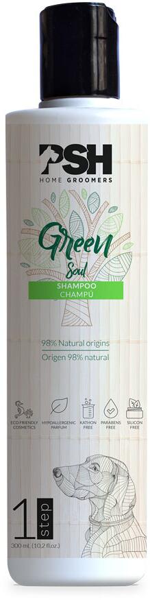 PSH Green Soul Hundeshampoo, 300ml