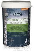 Dr. Clauders Pigment-Aktiv Möhrengranulat | 675g Pellets