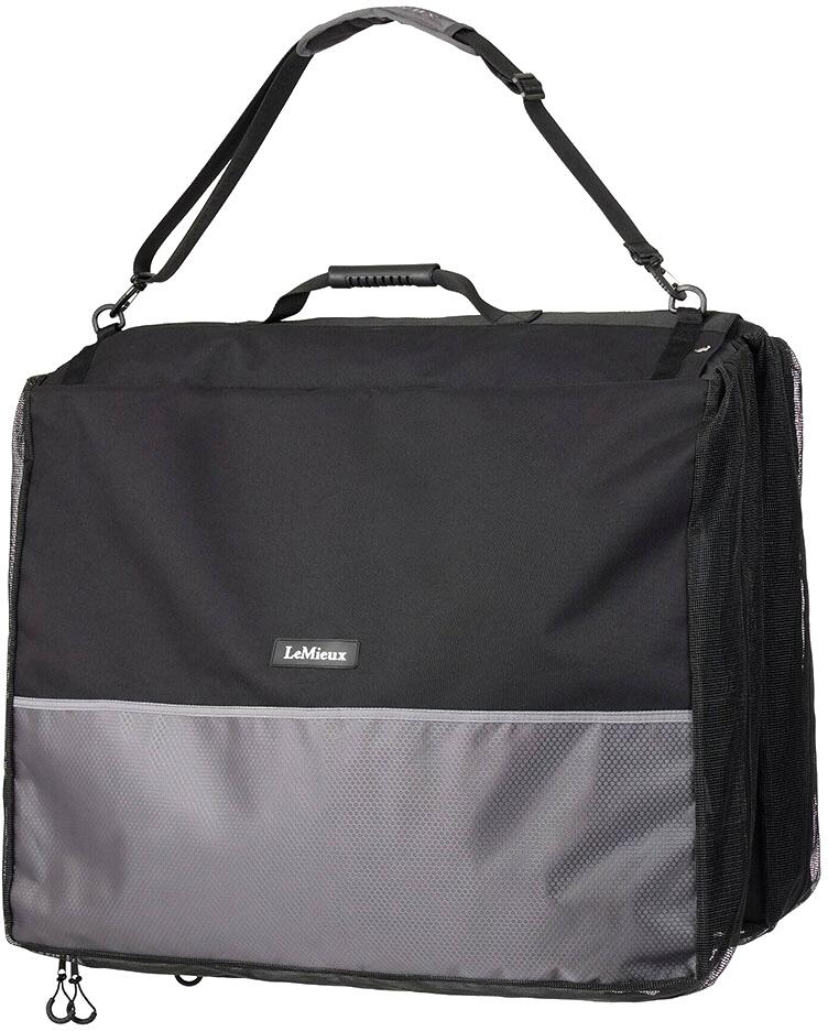 LeMieux Schabracken Tragetasche, schwarz