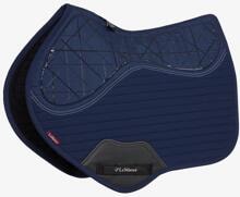 Sottosella LeMieux Soft Shell Anti Slip Close Contact, blu navy, L