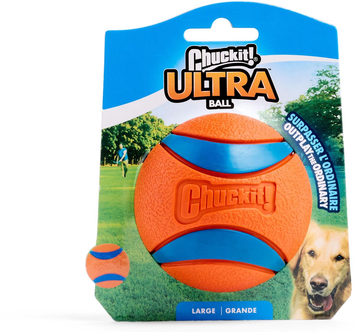 Chuckit! Ultra Ball, L