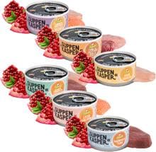 GranataPet Suppenkasper Katzensuppe, 12x70g
