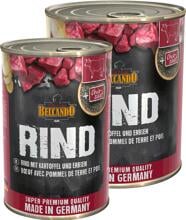 Belcando Super Premium | mit Rind, Kartoffeln & Erbsen