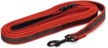 beeztees Parinca Premium Suchleine, rot, 5mx20mm