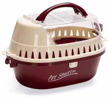 Trasportino Karlie Pet Shuttle, rosso