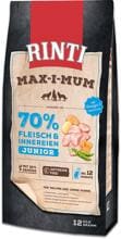 Rinti Max-i-Mum Junior | mit Huhn | getreidefreies Hundefutter