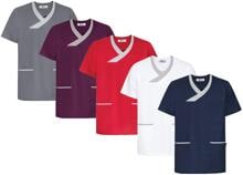 CLINIC DRESS Core men's slip-on tunic