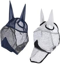 Covalliero fly mask with ears and UV protection