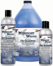 Double-K Midnight-White Shampoo