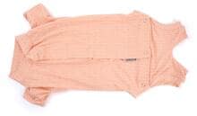 KRUUSE BUSTER Step-n-Go Body per cani, Peachy Orange, XL