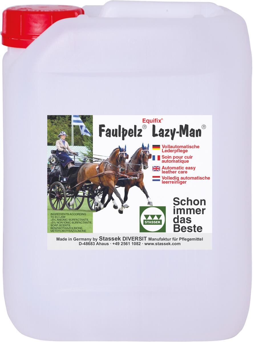Stassek Equifix Faulpelz Lederpflege, 10L