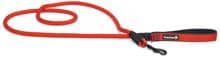 beeztees Parinca Premium Rundleine, rot, 180x1,2cm