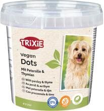 Trixie Vegan Soft Snack Dots mit Petersilie & Thymian, 200g