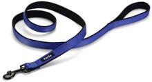 Guinzaglio Karlie ASP Premium, nylon, blu, 180x2,5 cm
