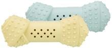 Osso refrigerante Trixie Junior, in gomma naturale, 10 cm, colori assortiti