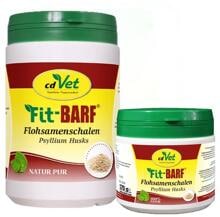 cdVet Fit-BARF Flohsamenschalen