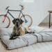 Hunter Lancaster Hundebett, grau, 175x145cm