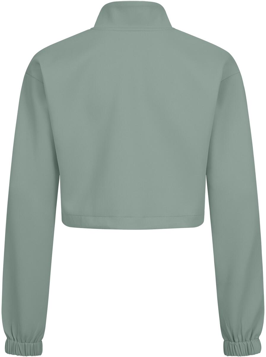 ELT Amelie Teens Funktions-Pullover, silberblau, 146/152