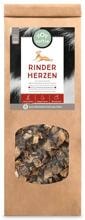 naftie Rinderherzen, getrocknet, 250g
