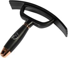 HKM Gel Schweißmesser, schwarz/rosegold
