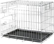 Cassa per cani Trixie Home, M/78x62x55cm