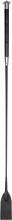 Waldhausen Noblesse Springgerte, schwarz, 65cm