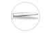 GEIB Crocodile modelling scissors, 48 teeth 