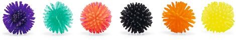 beeztees Stachelball Katzenspielzeug, sortiert