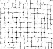 Trixie Schutznetz, schwarz, 2x1,5m