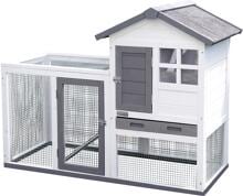 KERBL Pet Freetime Luke Nagerstall, 127x62x98cm
