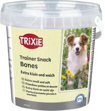 Trixie Trainer Snack Bones Extra klein und weich, 500g