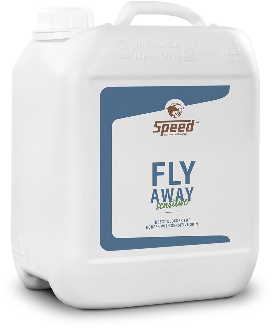 SPEED Fly-Away Sensitive Fliegenspray, 2,5L Refill