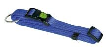 KERBL Collare Pet Miami, blu, 1x20-35cm