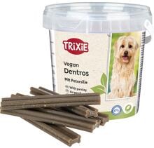 Trixie Vegan Dentros mit Petersilie, 12cm, 500g