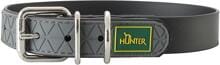 Collare HUNTER Convenience, nero, taglia L, 60 cm