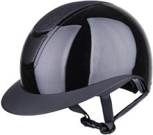 USG Comfort Exquisit riding helmet, black, S