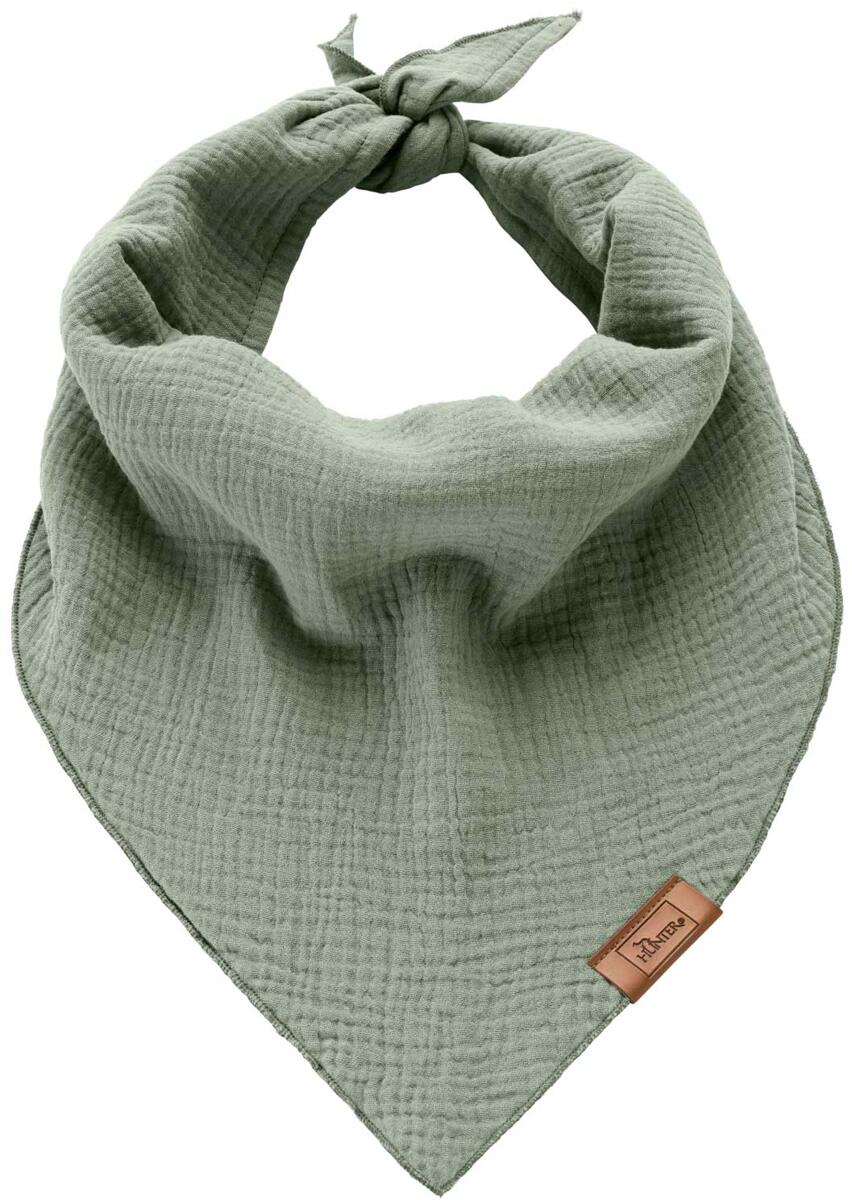 Hunter Nola Dreieckstuch, L, grün