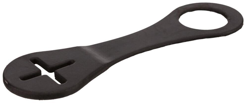 Trixie Universal Beutel-/Spielzeug-Halterung, schwarz, 14x4cm
