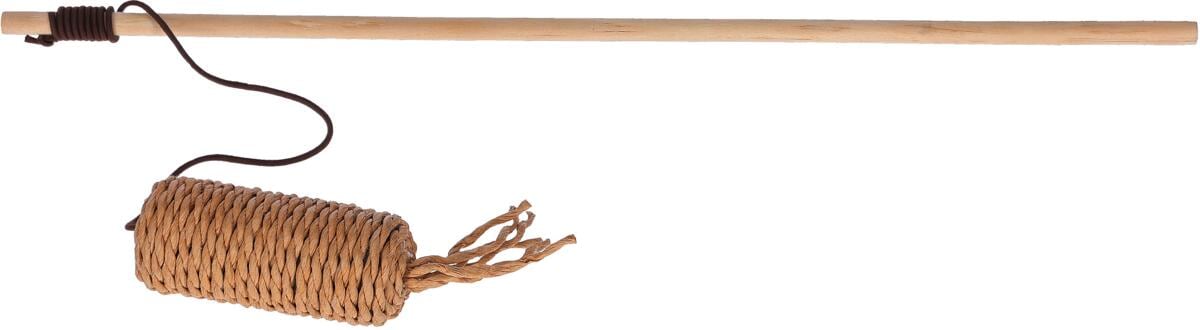 KERBL Pet Nature Katzenspielangel, 41cm