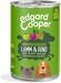 Edgard Cooper Nassfutter, 6x400g