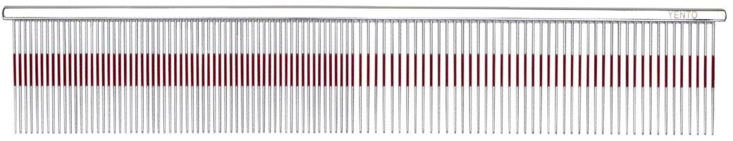 Yento Ambition RedFlame Frisierkamm, 23cm