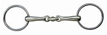 Punta HKM, doppia rottura, acciaio inox, 18 mm, 70/155