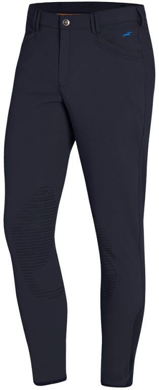Schockemöhle Summer Fynn KG SP Herren Reithose, navy, 48