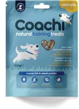 Coachi Natural Training Hundesnack, Fisch, 100g