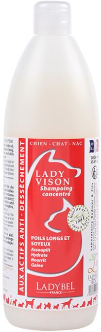 LadyBel Lady Vison Hundeshampoo, 20L